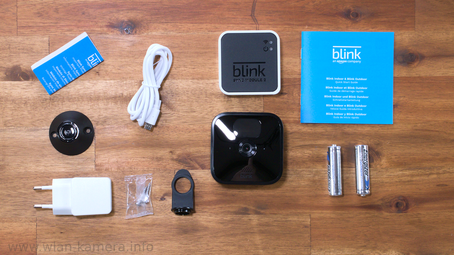 Blink XT2 Outdoor-/ Indoorkamera: Funktionen, Preis, Test Check