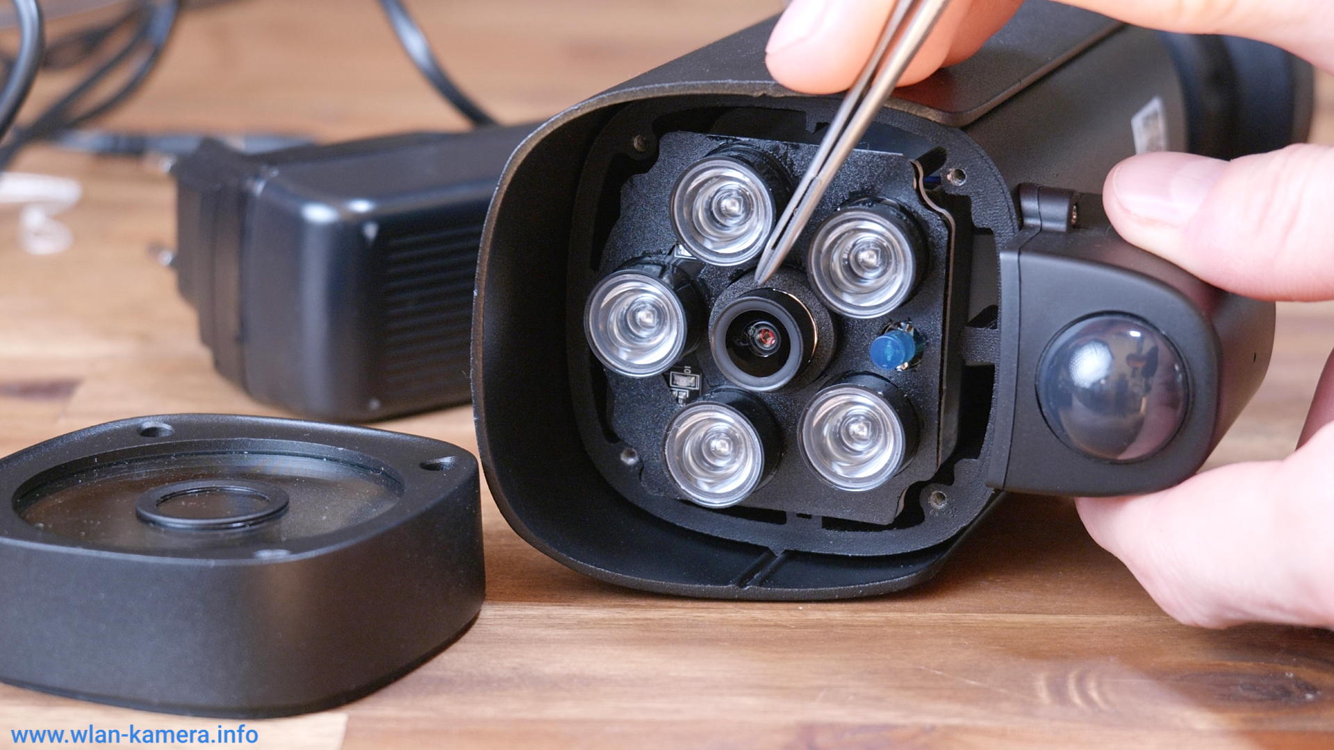 INSTAR 9408 2K  im Test - Deutscher Hersteller | Überwachungskamera-Berater