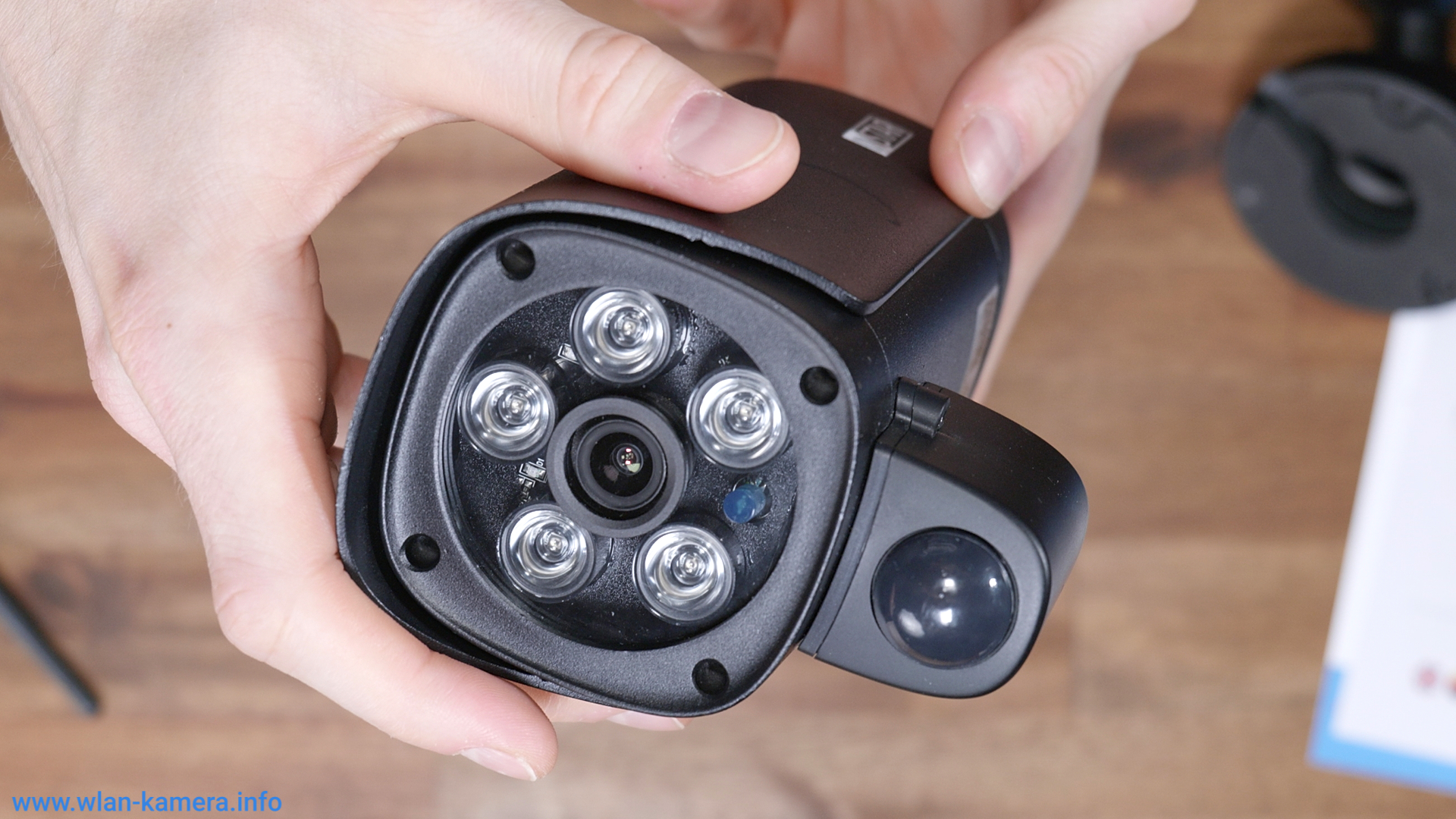 INSTAR 9408 2K  im Test - Deutscher Hersteller | Überwachungskamera-Berater