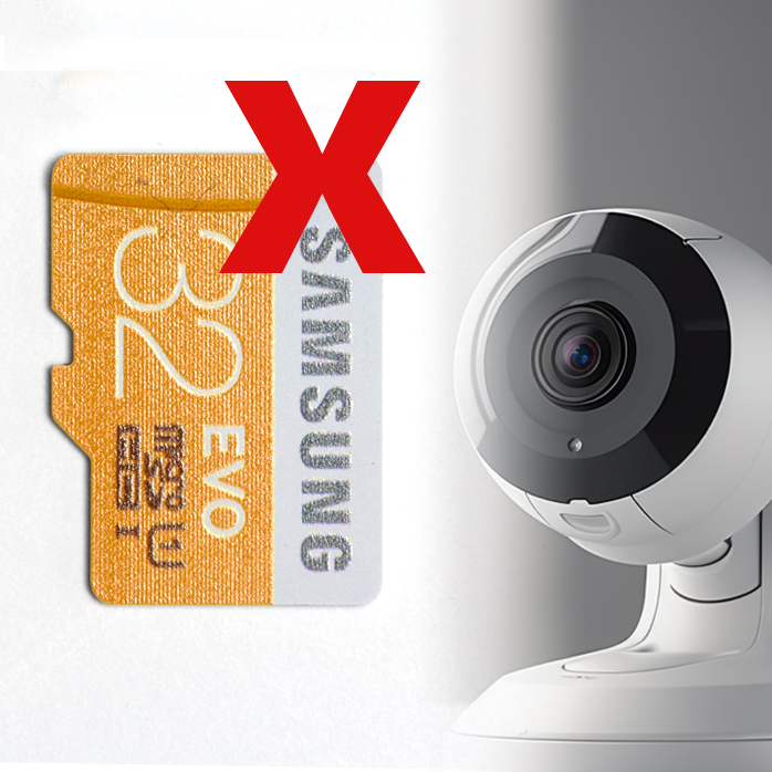 Überwachungskamera erkennt die Speicherkarte nicht? Lösungen