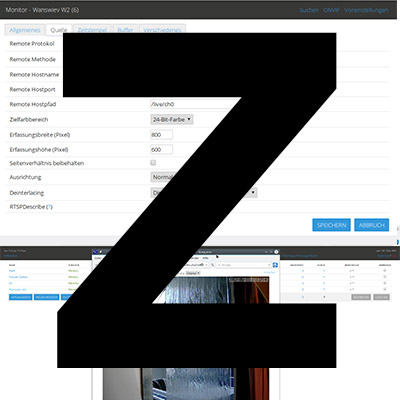 Überwachungskamera-Software für Linux - Zoneminder (kostenlos) | Überwachungskamera-Berater