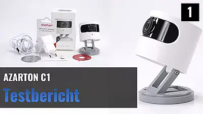 Azarton C1 Testbericht