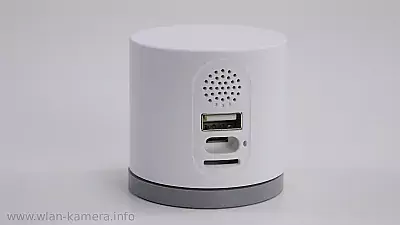 Azarton Überwachungskamera Test 24