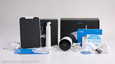 Reolink Argus ECO 62