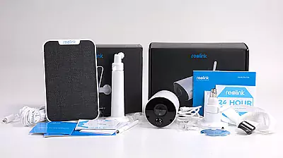 Reolink Argus Eco 1