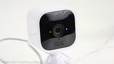 Amazon Echo 3 und die Blink Mini Test 7