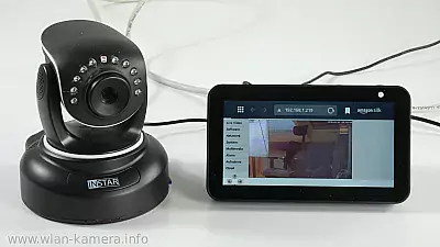 Alexa RTSP Latenz 2