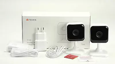 TECKIN TC100 Testbild