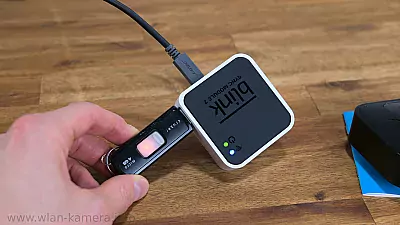 Blink Outdoor im Test 17