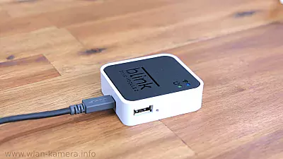 Blink Outdoor im Test 12