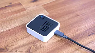 Blink Outdoor im Test 11