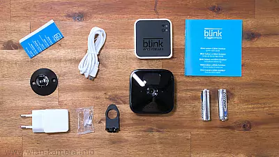 Blink Outdoor im Test 7