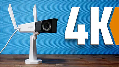 Reolink Duo 2 - 4K im Test