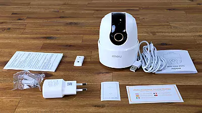 Imou Ranger 2C Überwachungskamera im Test