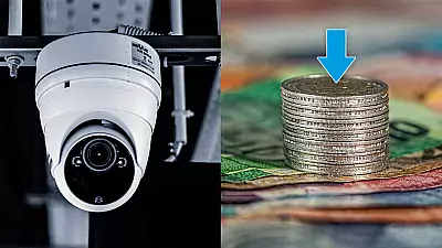 Preiswerte Überwachungskameras?