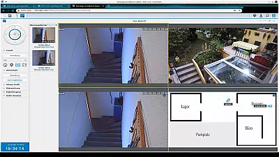 Synology Surveillance-Station im Überblick