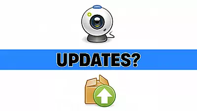 Überwachungskamera Updates