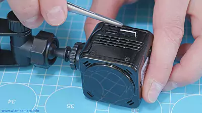Mini Überwachungskamera mit SD-Slot - SD-Karte