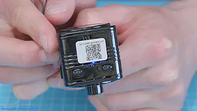 Mini Überwachungskamera - LED