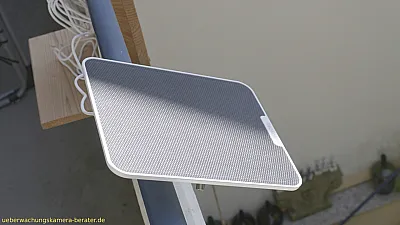 Solarmodul der Reolink Atlas PT Ultra