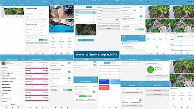 Funktionen der Genbolt App