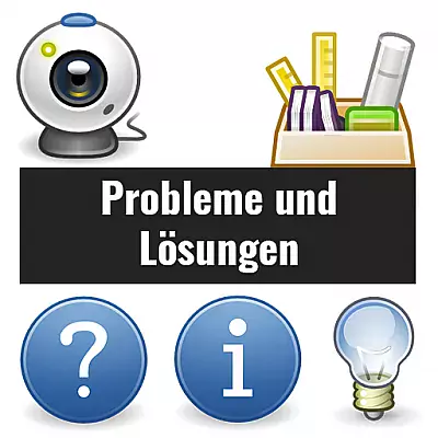 Problem und Lösungen für WLAN und Überwachungskameras