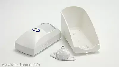 Sensor mit Halterung