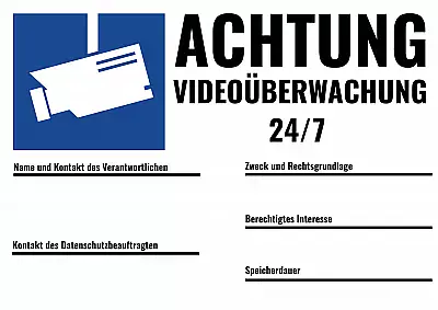 Hinweisschilder 5