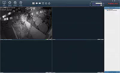 FOSCAM VMS Verwaltungssoftware