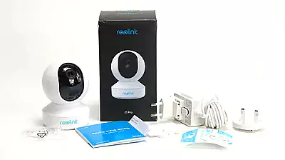 Reolink E1 Pro im Test wide