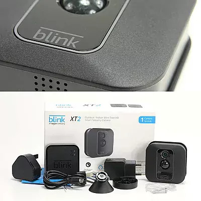 Blink XT2 im Test
