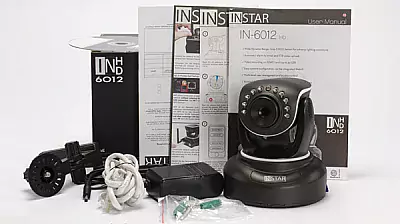 INSTAR IN 6012HD wide
