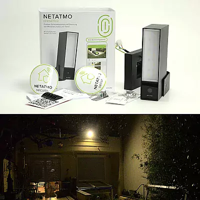 Netatmo Presence