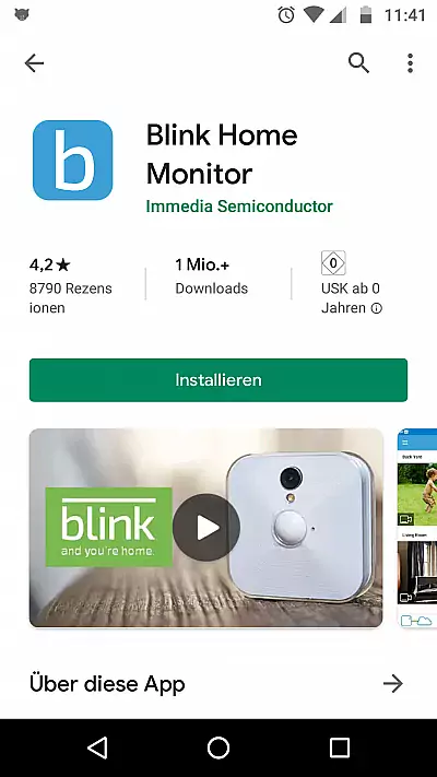 Blink App