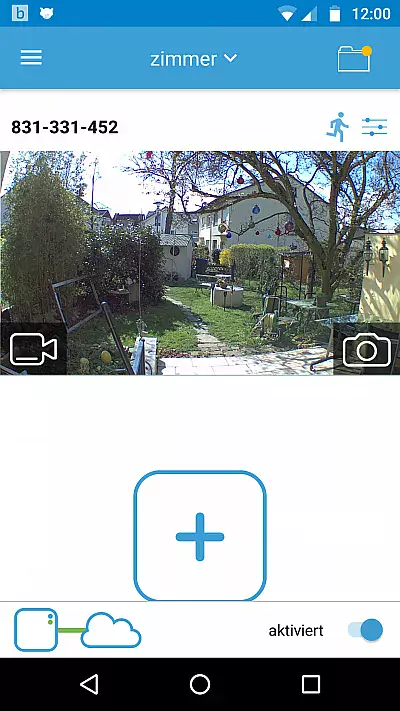 Die App