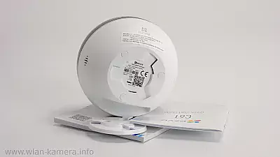 Unterseite der C6T