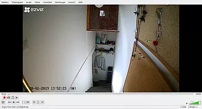 EZVIZ CTQ2C 62 RTSP