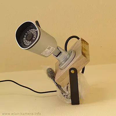 Foscam FI9900P Montage 3