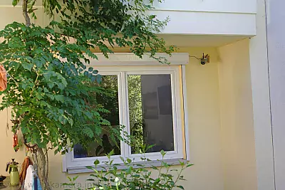 Foscam FI9900P Montage Garten