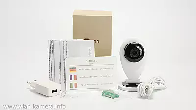HiKam S6 1