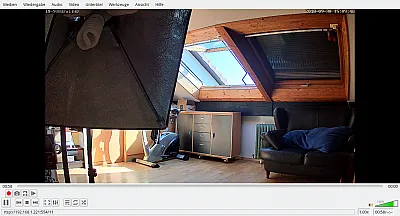RTSP Stream in VLC