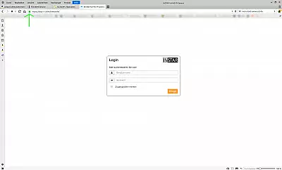 INSTAR HTTPS über die integrierte DDNS