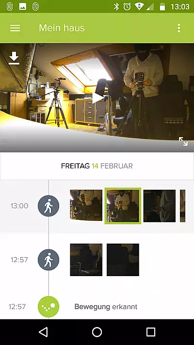 Beispiel Netatmo
