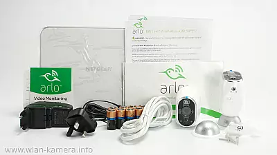 Netgear ARLO