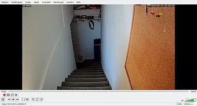 Zugriff mit VLC