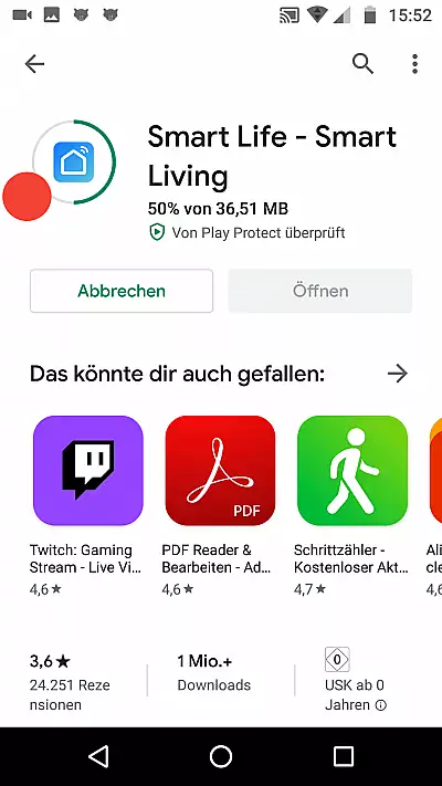 Smart Life App