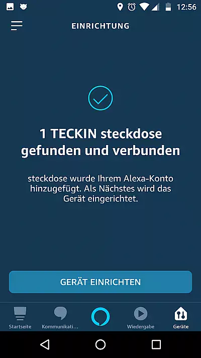 Alexaintegration