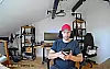 EZVIZ-HP7 Testaufnahme am Tag