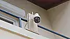 AOSU D1 SE Überwachungskamera am Balkon befestigt 3