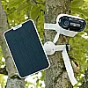 Die Reolink Argus 4 im Test - Montage am Baum